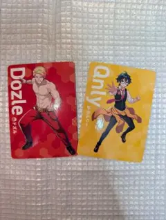 ドズル社　カードGIGO限定　ぷっちょ　おんりー　ドズル