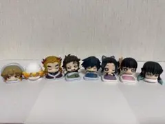 鬼滅の刃 おねむたん 8体 まとめ売り