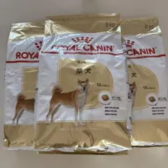 ROYAL CANIN 柴犬 成犬用 8kg ドライフード - メルカリ
