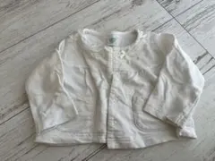 ベビー服　カーディガン