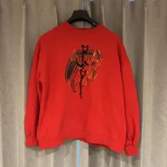 RUFF RYDERS 90s スウェット DMX dirty denim L
