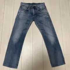 リーバイス501 復刻 71501 ダメージ加工 ストレートデニム - メルカリ