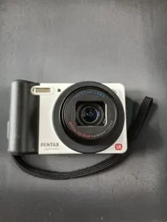 PENTAX Optio RZ10 ホワイト 本体のサムネイル