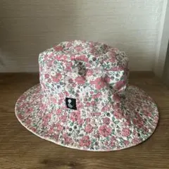 アンパサンド　キッズ　帽子　ハット　女の子　50㎝