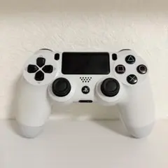 ps4 DUALSHOCK 4 ホワイト 純正コントローラー