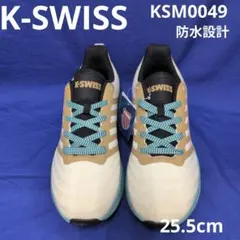 K-SWISSメンズスニーカー KSM0049　BG/GR 25.5cmのサムネイル