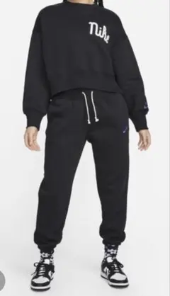 NIKE セットアップ