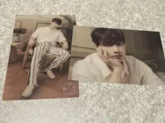 SEVENTEEN ジュン ポストカード クリアフォトカード 2022