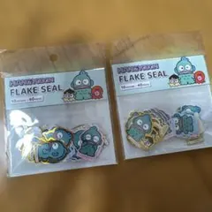 ハンギョドン　フレークシール