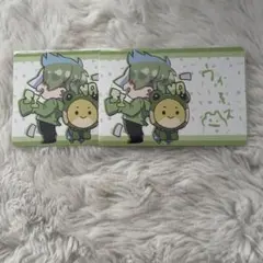 カラフルピーチ 展示会 トレカ シヴァ