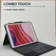 Logicool ロジクール Combo Touch iK1095GRAr - メルカリ