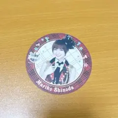 ★AKB46篠田麻里子限定★缶バッジ ☆AKB46篠田麻里子限定☆缶バッジ AKB48 なんてったってAKB 東京