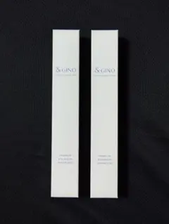 &GINO PREMIUM EYESERUM WRIGELESS 2本 - メルカリ