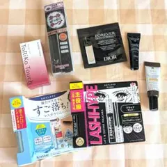 Dior スキンフォーエバー 等 サンプルまとめ売り