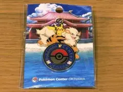 2025年最新】ポケモンセンターオキナワ ロゴピンズの人気アイテム
