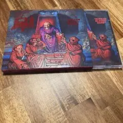 Death Scream Bloody Gore 2枚組 CD