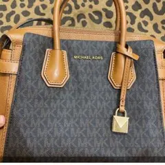 MICHAEL KORS ショルダーバッグ ブラウン