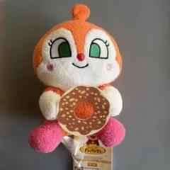 それいけ！アンパンマン ころふわドーナツ大好きぬいぐるみ　ドキンちゃん