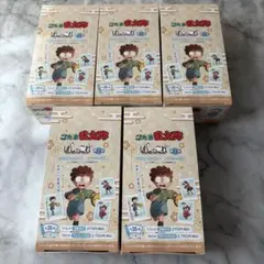 【未開封】忍たま乱太郎 ぱしゃこれ 第2弾 5BOX 5ボックス