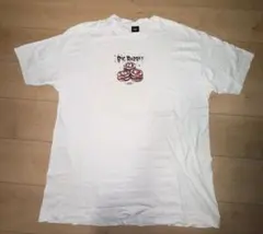 HUF BIG RABBIT Tシャツ ホワイト XL