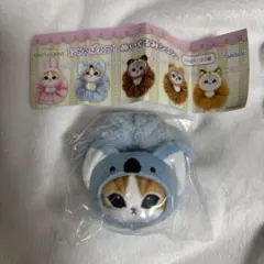 モフサンドmofusand ぬいぐるみシュシュ　コアラにゃん