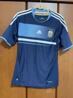 アディダス　アルゼンチン代表　ユニフォーム　2011　アウェイ　Ｍサイズ