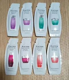 Aujua ヘアケア シャンプー トリートメント 4セット 新品未開封