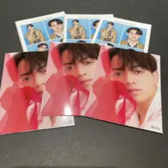 宮近海斗 開運証明写真＆厚紙カード