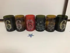新政　グラス 6個セット