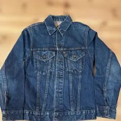 60’s vintage LEVI’S 70505 BIG E