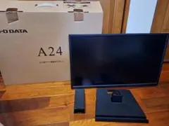 I-O DATA 23.8型 液晶ディスプレイ EX-LDH241DBのサムネイル
