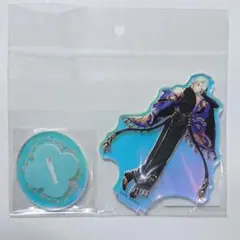 夢職人と忘れじの黒い妖精 オーロラアクリルフィギュア 葵