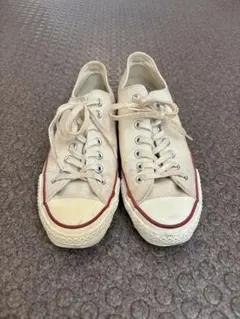CONVERSE ALL STAR MADE IN JAPAN 生成り 27cm