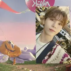 SEVENTEEN スングァン 福岡会場限定　トレカ