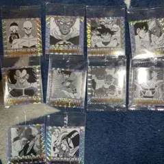 ドラゴンボール　40周年　ウエハース シール　セット