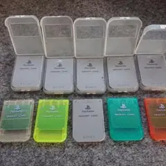 PlayStation メモリーカード セット