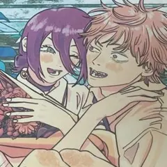 チェンソーマン レゼ編 特典 入場者プレゼント 第２弾 色紙