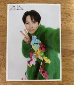 M!LK SMILE POP 吉田仁人 生写真 63杯目 3枚セット - メルカリ
