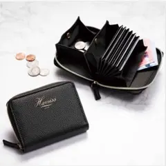 カード収納万能！コンパクト財布