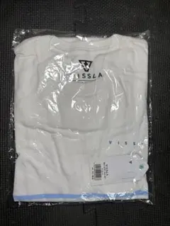 新品未開封VISSLA 半袖Tシャツ ホワイト S