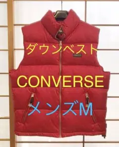 メンズ ダウンベスト