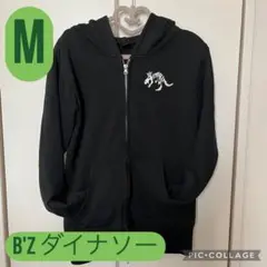 B’z LIVE ツアーパーカー DINOSAUR M◆ビーズ ダイナソー 男女