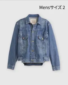 Levi's® x sacai Men's Denim Jacket ブルー 2