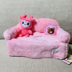 TWICE LOVERYS モモ ティッシュカバー　gigo限定