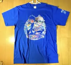 「ウィッチウォッチ」Tシャツ 週刊少年ジャンプ2021年 20号 【当選品】