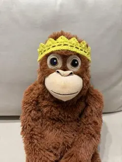 ベビー王冠　ヘアバンド　編み物