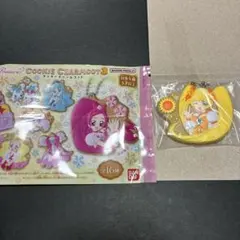プリキュア クッキーチャームコット キュアサンシャイン