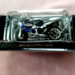 Suzuka 8 hours SUZUKI GSX-R1000 모형