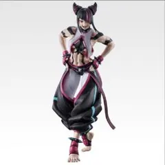 一番くじ ストリートファイター6 A賞 ジュリ MASTERLISE