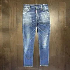 DSQUARED2 レディース　スキニー　ジーンズ　サイズ34のサムネイル